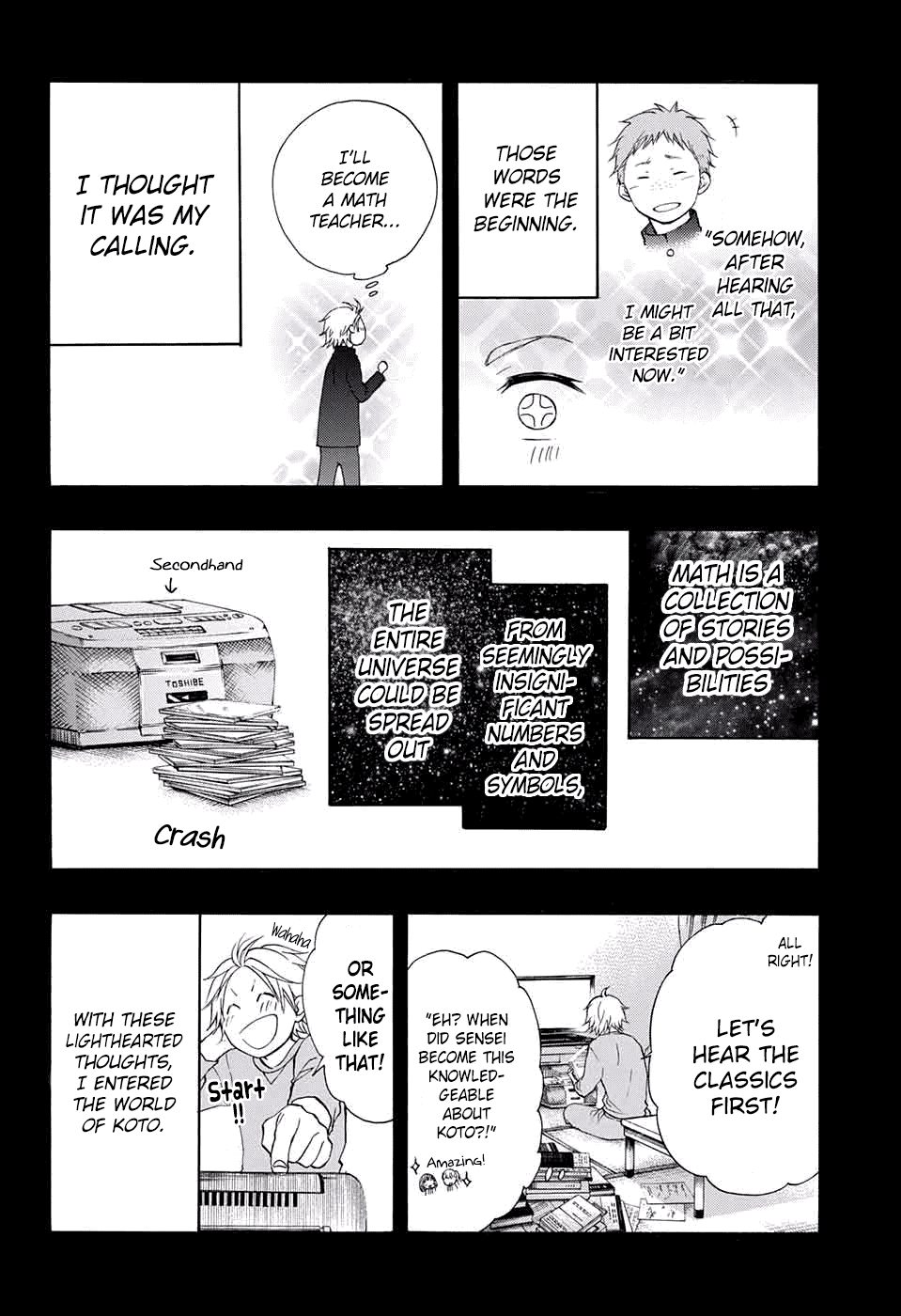 Kono Oto Tomare!, Chapter 48 image 18